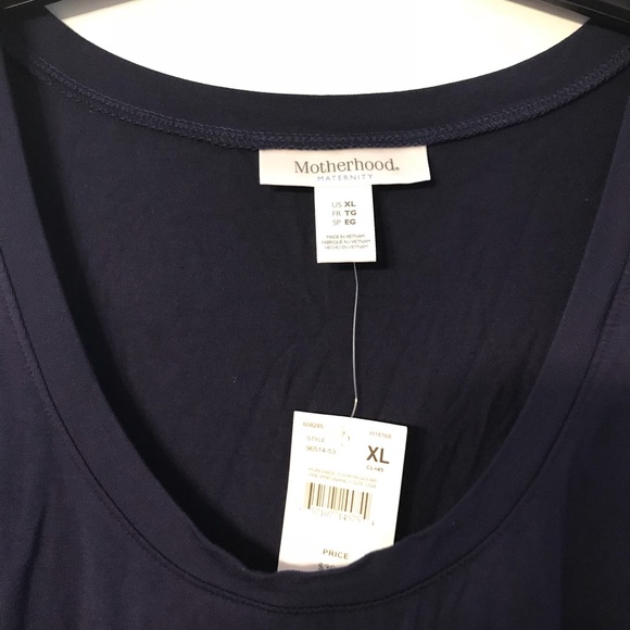 Maternity fitted dress - Picture 3 of 3